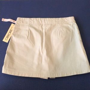 Light blue Girls SKORT by Cherokee